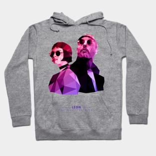 Leon the professional Hoodie